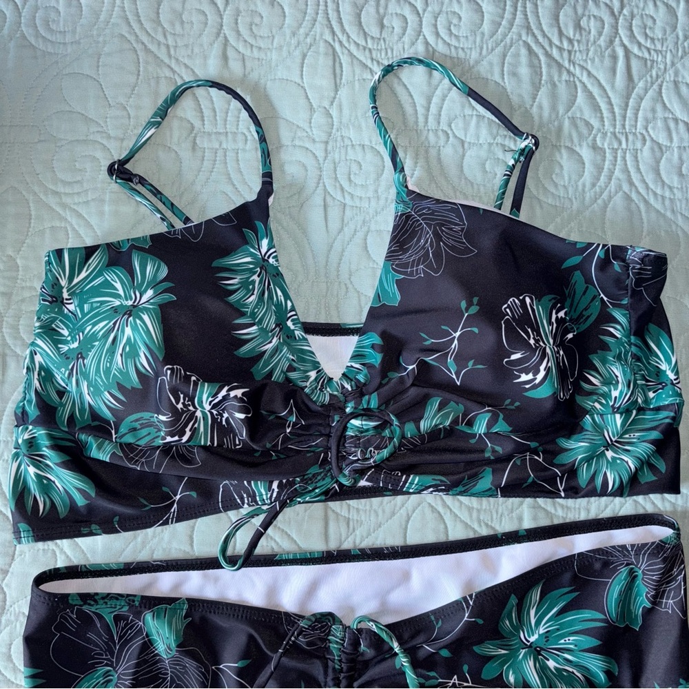 Pattern Swim Set - Picture 3 of 6